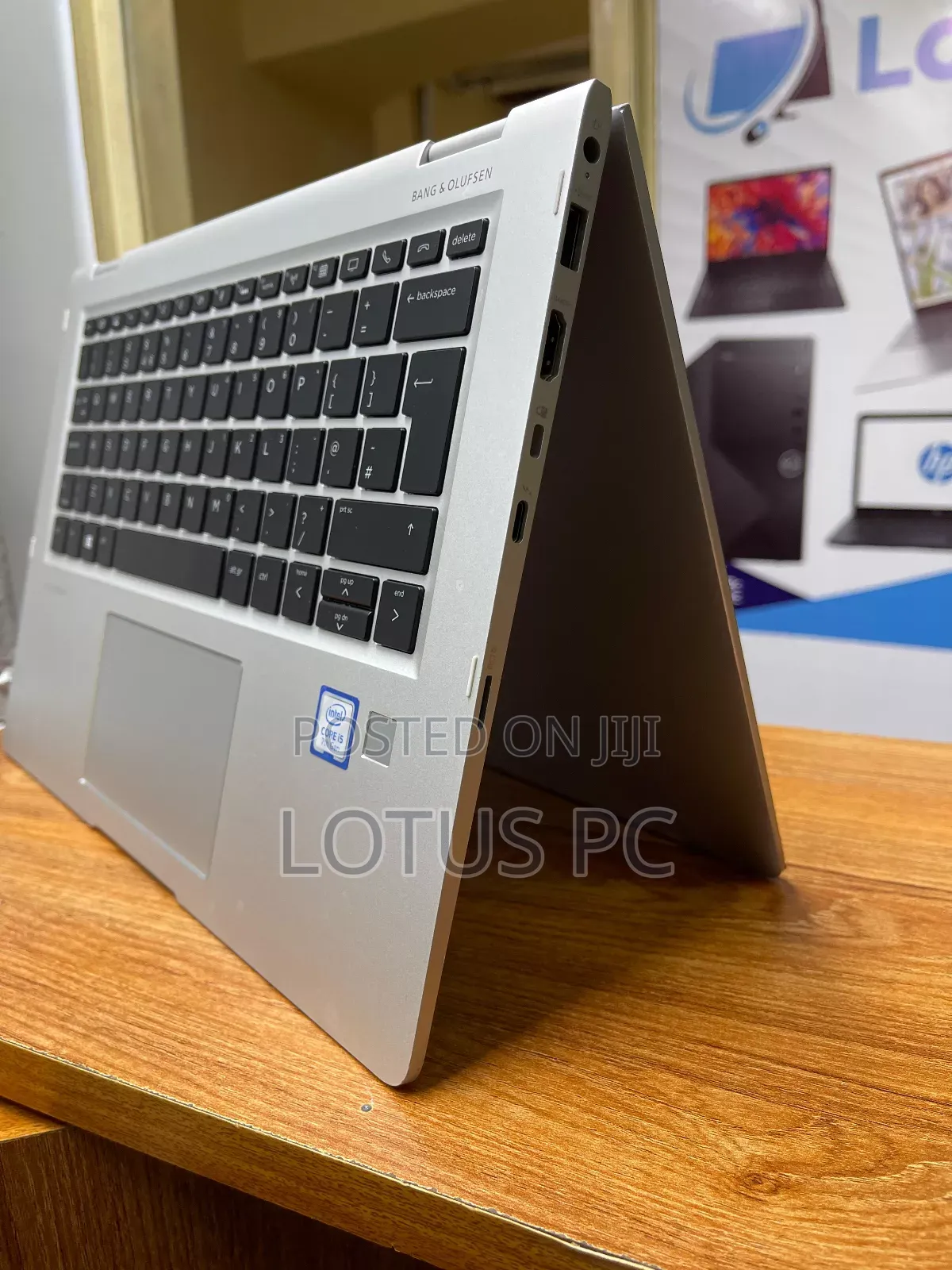 Laptop HP EliteBook X360 1030 G2 8GB Intel Core I5 SSD 256GB