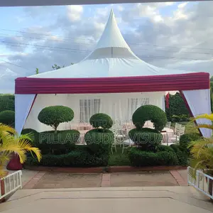 Drapped Tents, Hire Decorated Tents