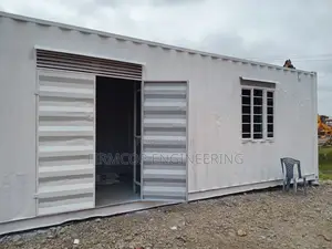 Container Fabrication