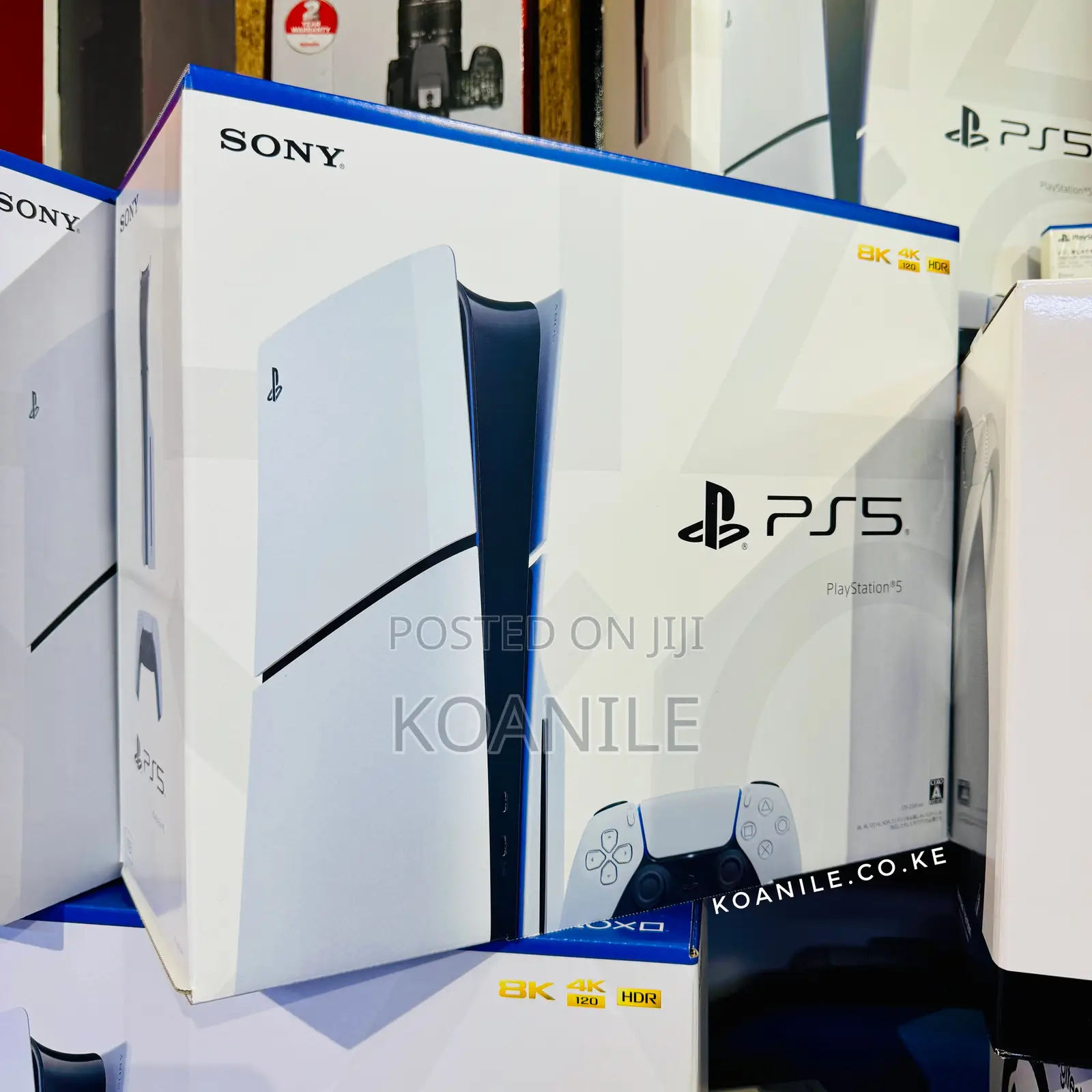 Sony Playstation 5 (Japan Model) Ps5 Slim!! Ps5 Slim