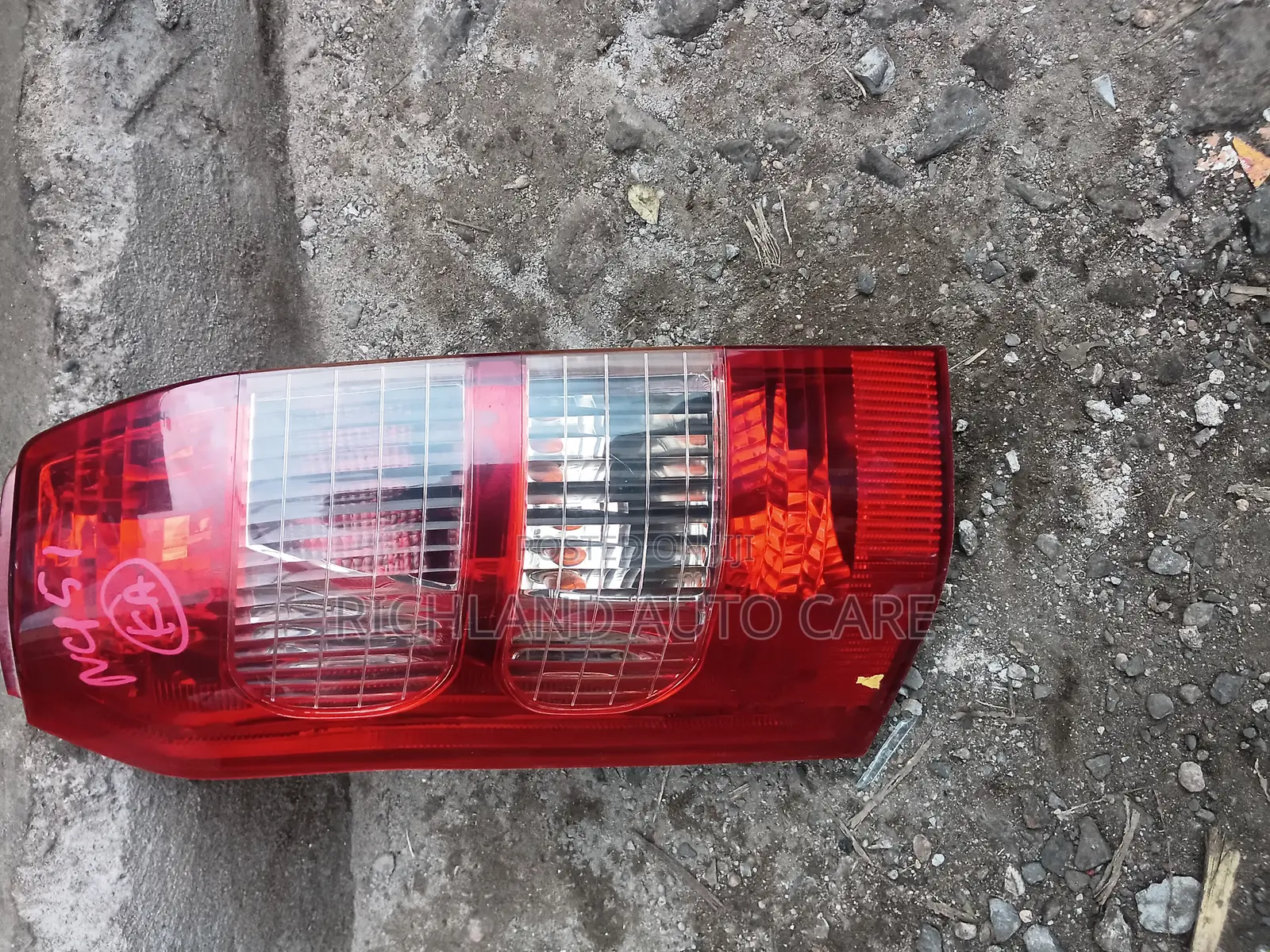 Tail Lamp for Toyota Succeed v/Ncp51