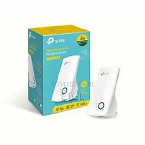 Tp-Link 300mbps Wi-Fi Range Extender - TL-WA850RE