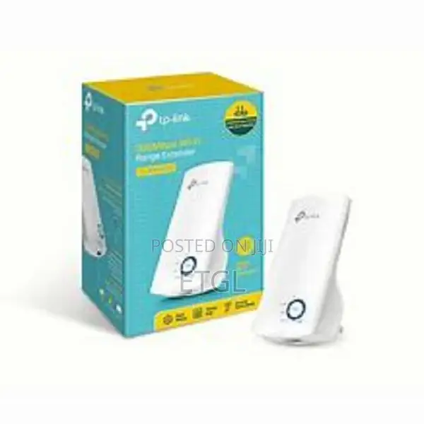 Tp-Link 300mbps Wi-Fi Range Extender - TL-WA850RE