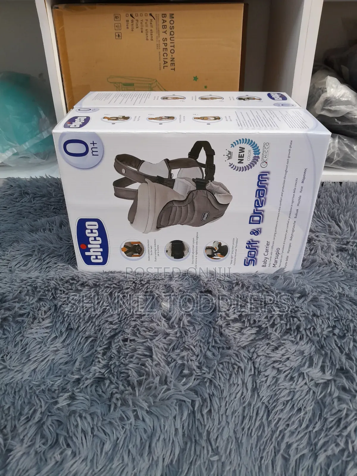 Chicco Carrier * Chicco Carrier