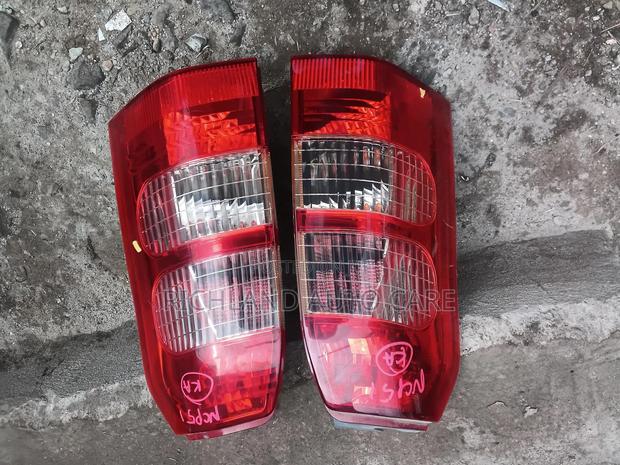 Tail Lamp for Toyota Succeed v/Ncp51