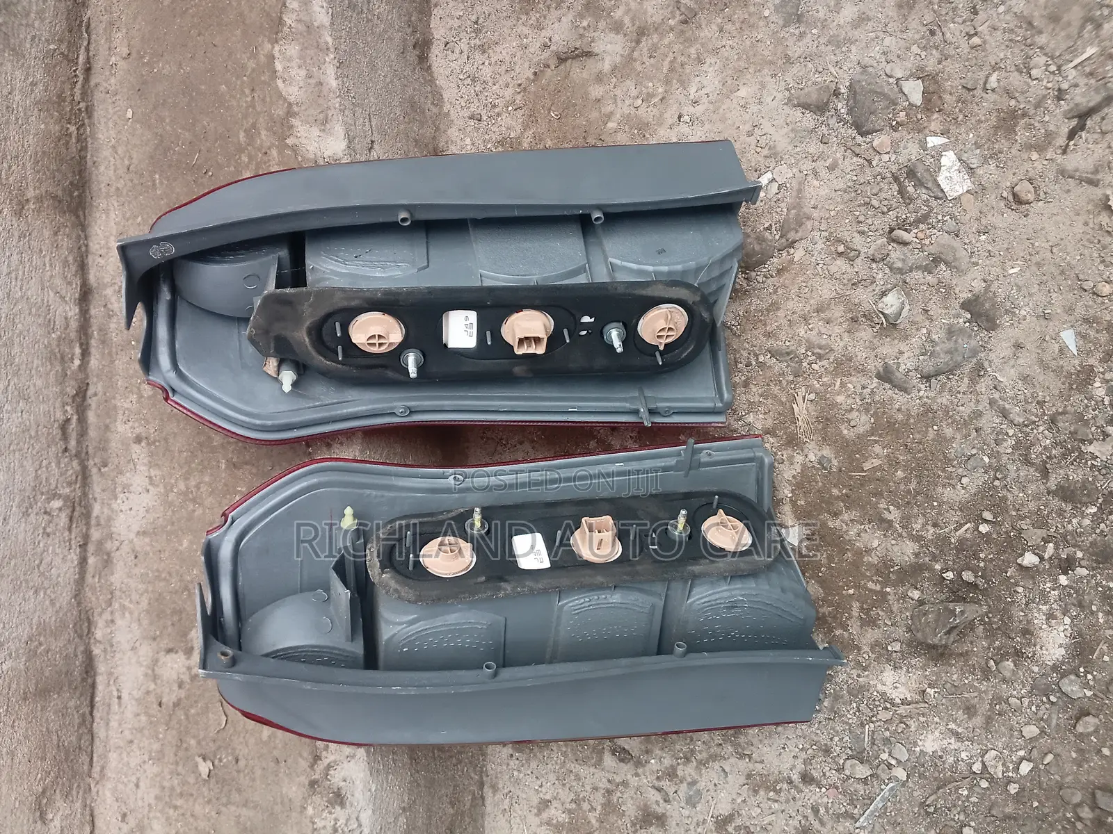 Tail Lamp for Toyota Succeed v/Ncp51