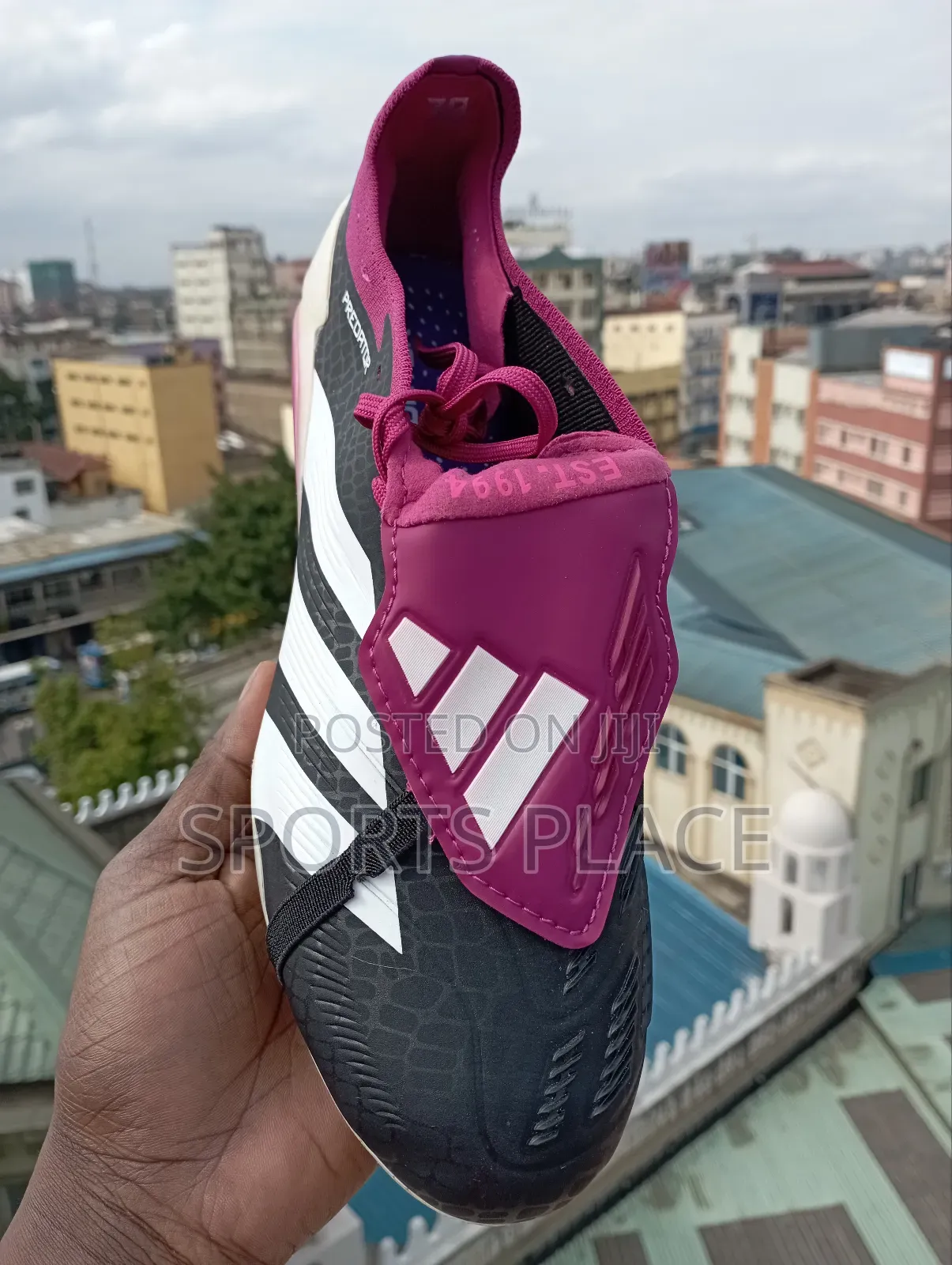 Predator Adidas Jude Bellingham Football Soccer Boots