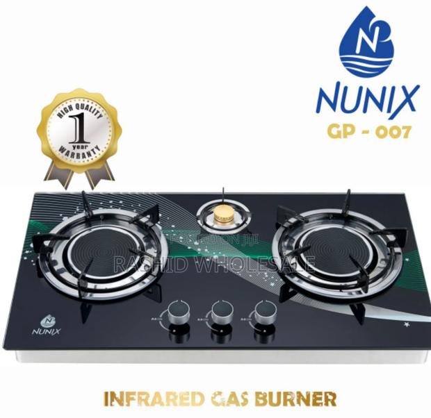 Infrared Glass Table Top Cooker