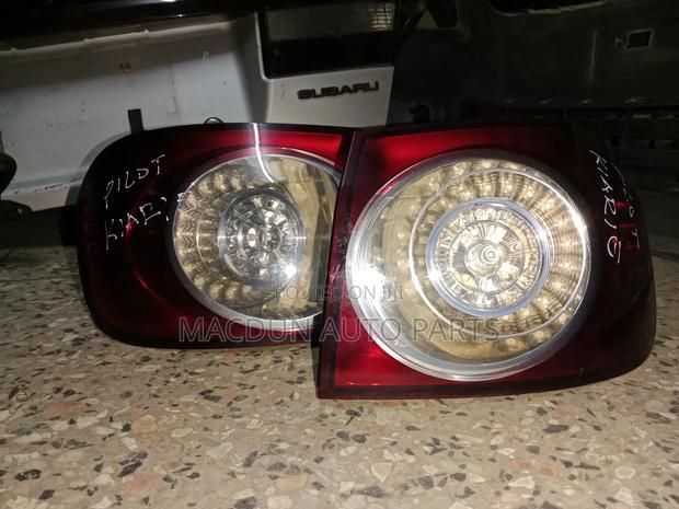 Volkswagen Golf Plus Tail Lights