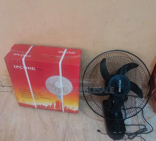 Ipcone Wall Fan 16 Inch
