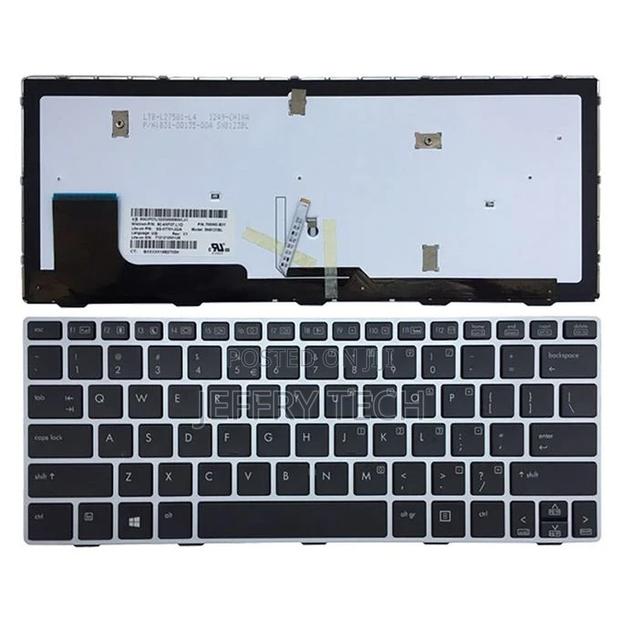 Keyboards for HP Elitebook Revolve 810 G1 G2