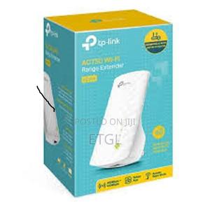 Tp-Link AC750 Mesh Wireless N Wall Plugged Range Extender - - main view