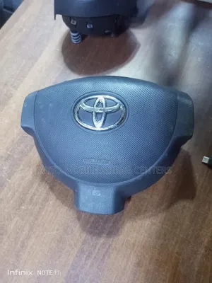 Toyota Passo 2010 Steering Airbag