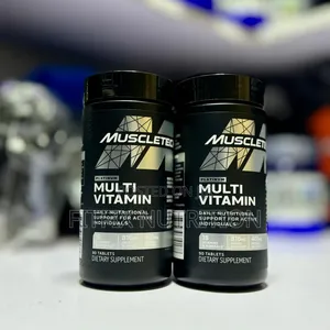 Platinum Multi-Vitamin