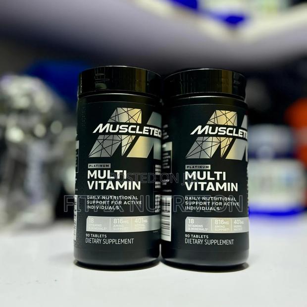 Platinum Multi-Vitamin - thumbnail 2