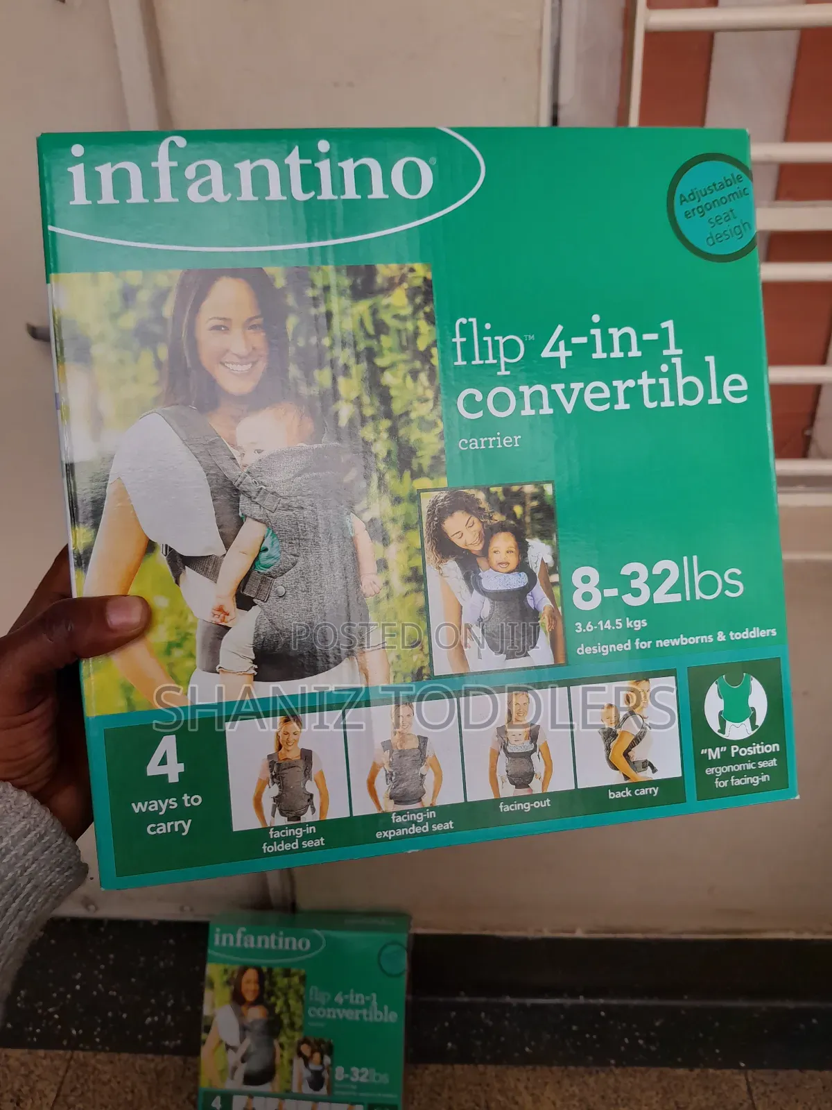 Baby Carrier * Baby Carrier