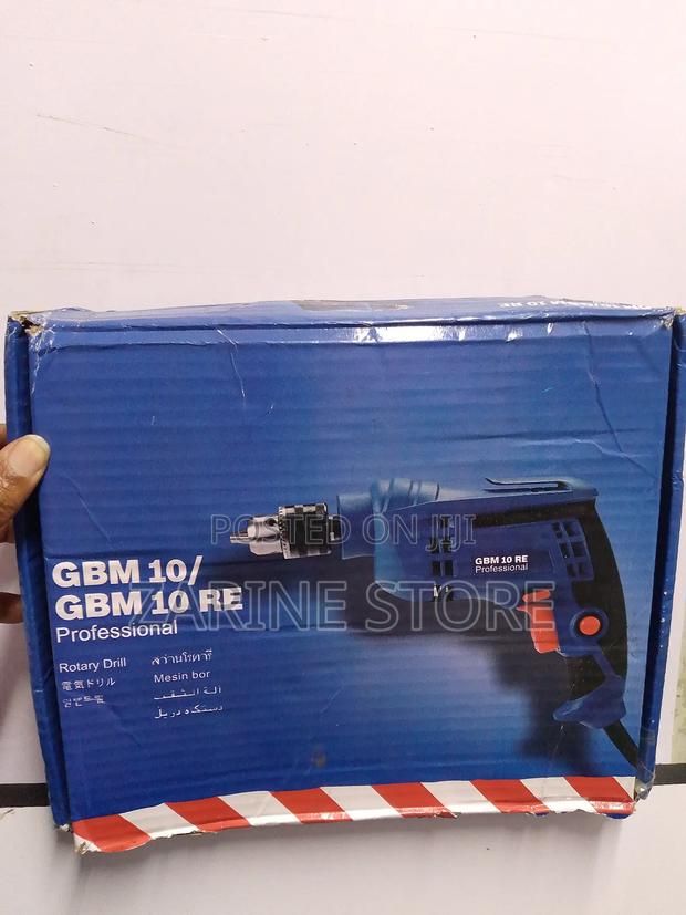 Professional Rotary Drill GBM 10RE - main view