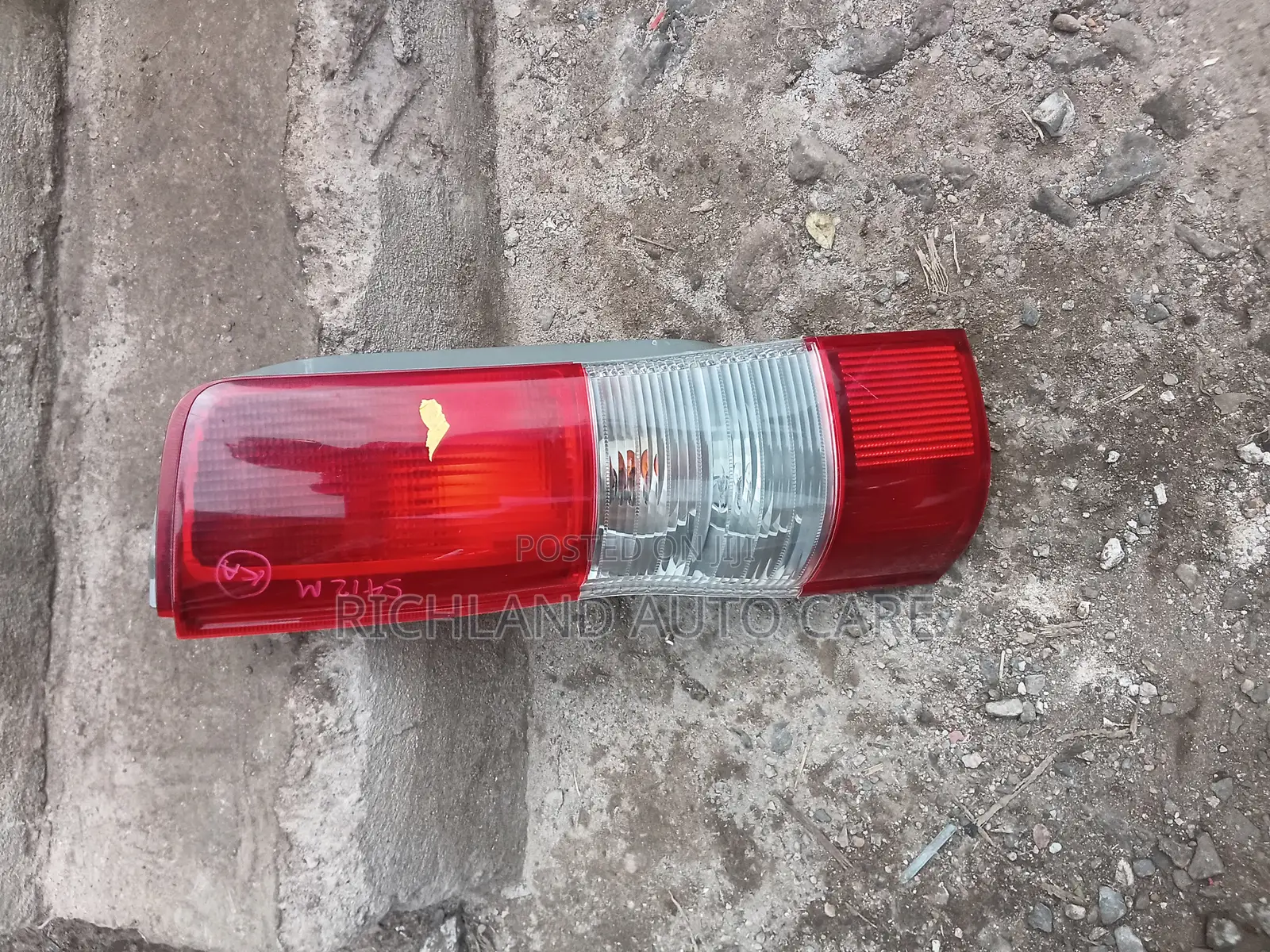 Tail Lamp for Toyota Townace v S412M
