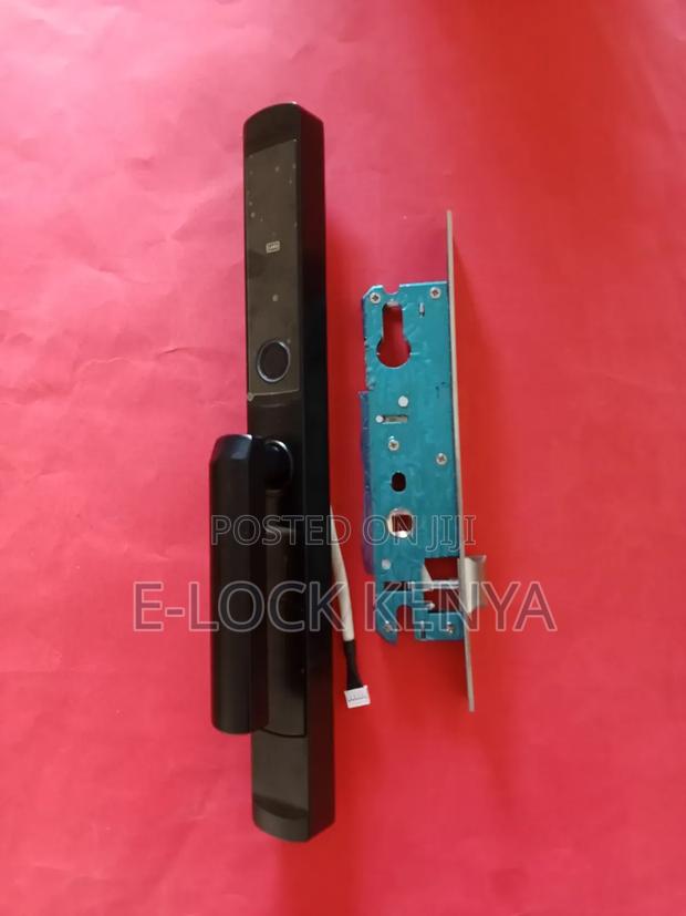 Easy Install Locks With Rfid - main view