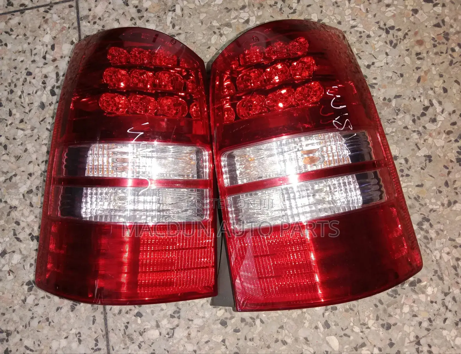 Toyota Wish 2003 Tail Lights