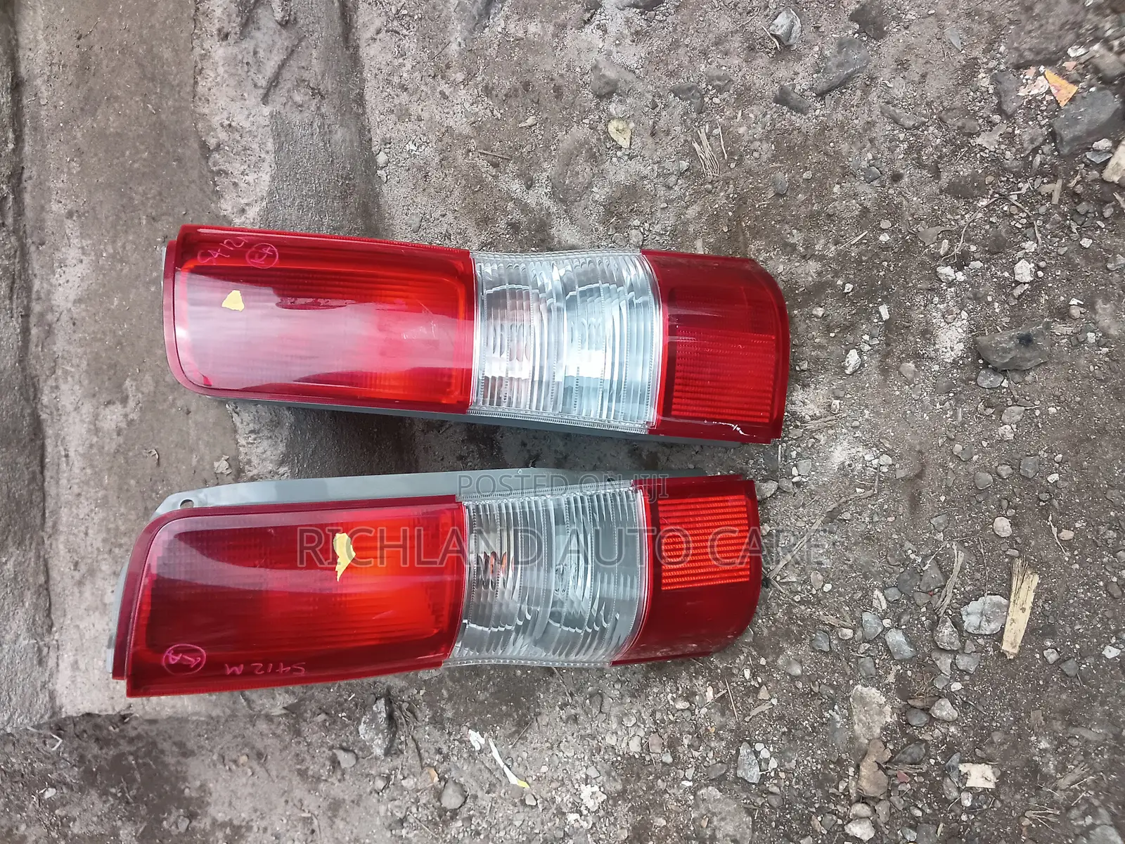 Tail Lamp for Toyota Townace v S412M