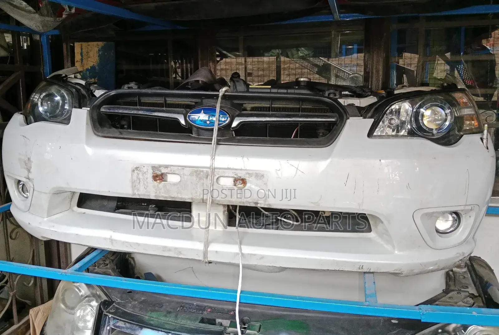 Subaru Legacy Bp5/Bl5 Nosecut