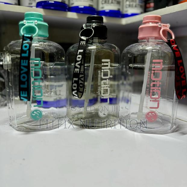 Water Bottles - main view