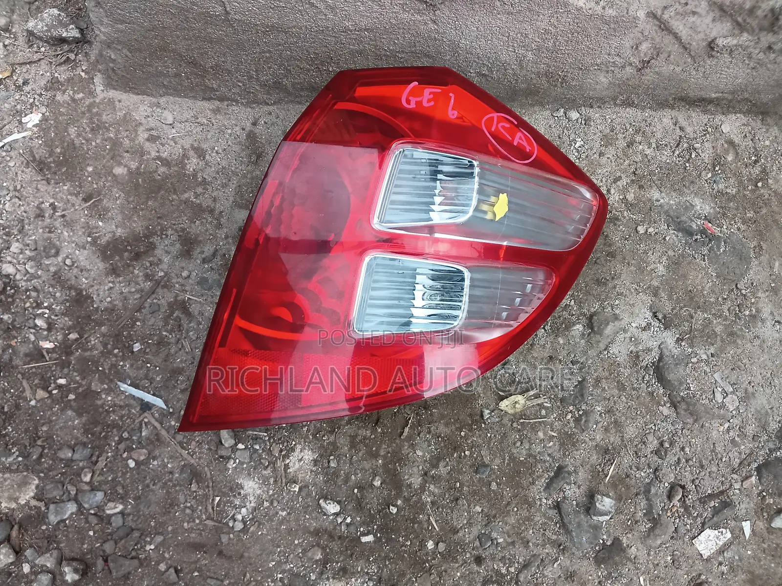 Tail Lamp for Honda Fit Ge6