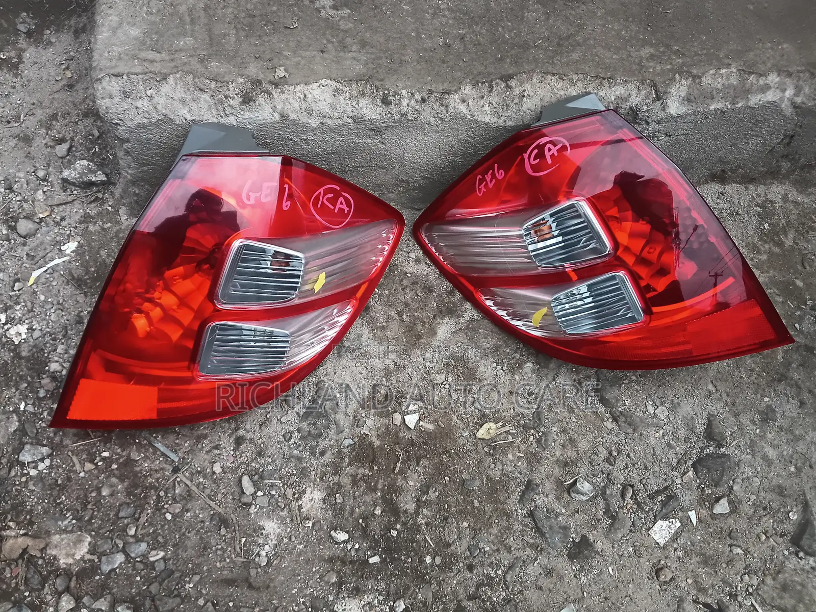 Tail Lamp for Honda Fit Ge6