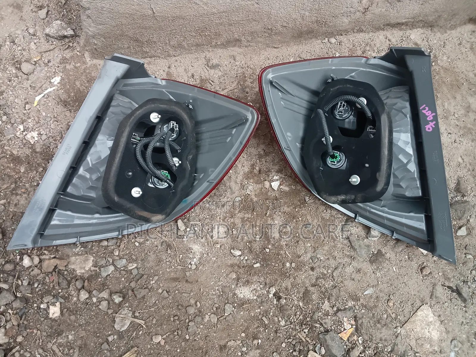Tail Lamp for Honda Fit Ge6