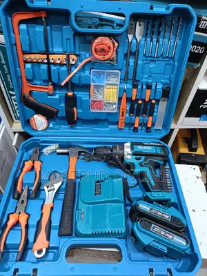 Makita Cordless Set