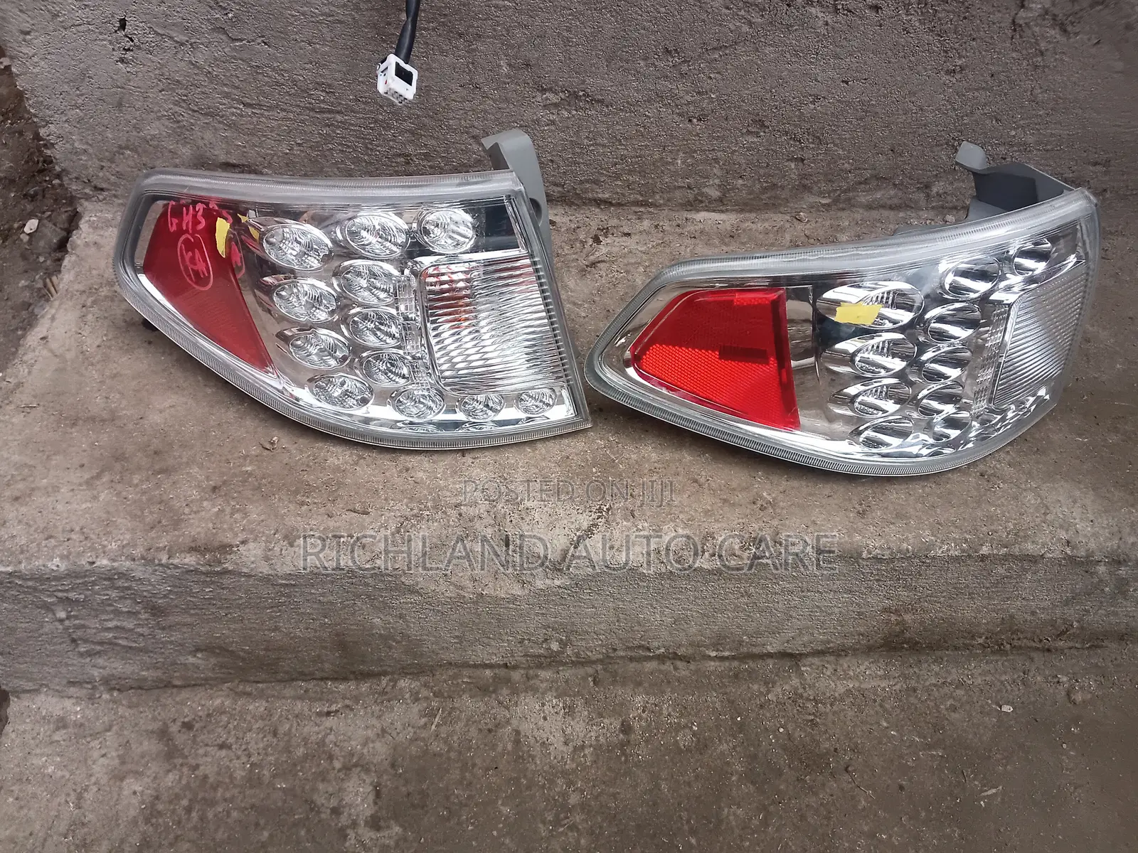 Tail Lamp for Subaru Impreza GH3/GH7