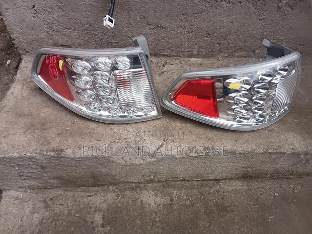 Tail Lamp for Subaru Impreza GH3/GH7