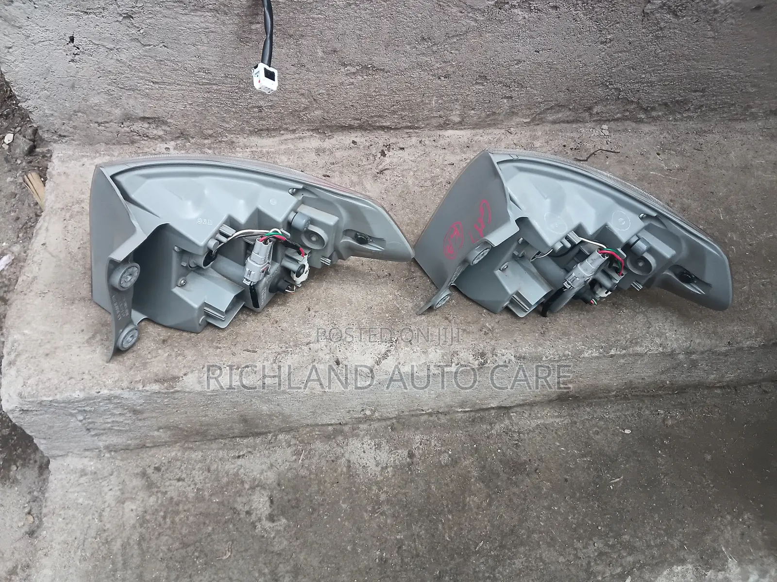 Tail Lamp for Subaru Impreza GH3/GH7
