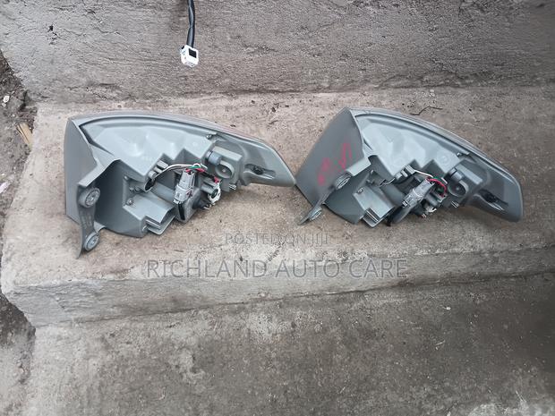 Tail Lamp for Subaru Impreza GH3/GH7 - thumbnail 2