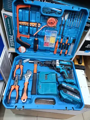 Makita Cordless Set