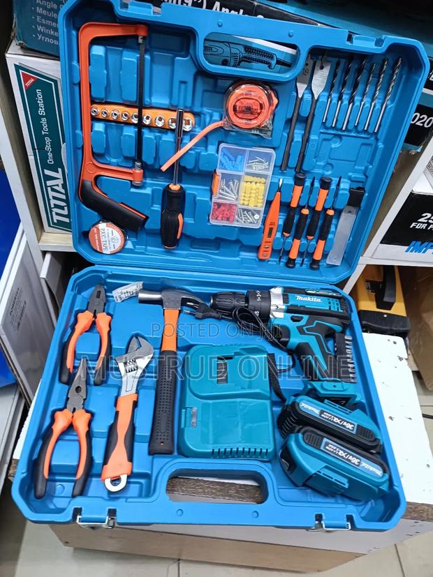 Makita Cordless Set - thumbnail 2
