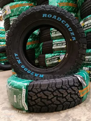 185/80r14 Roadcruza AT RA7000 Tyres
