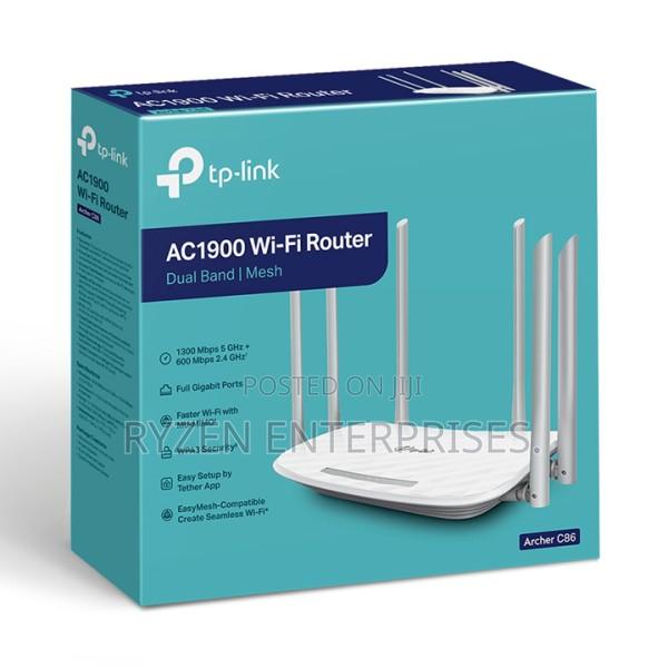 Tplink Archer C86 Ac1900 Wireless Mu-mimo Wi-fi Router