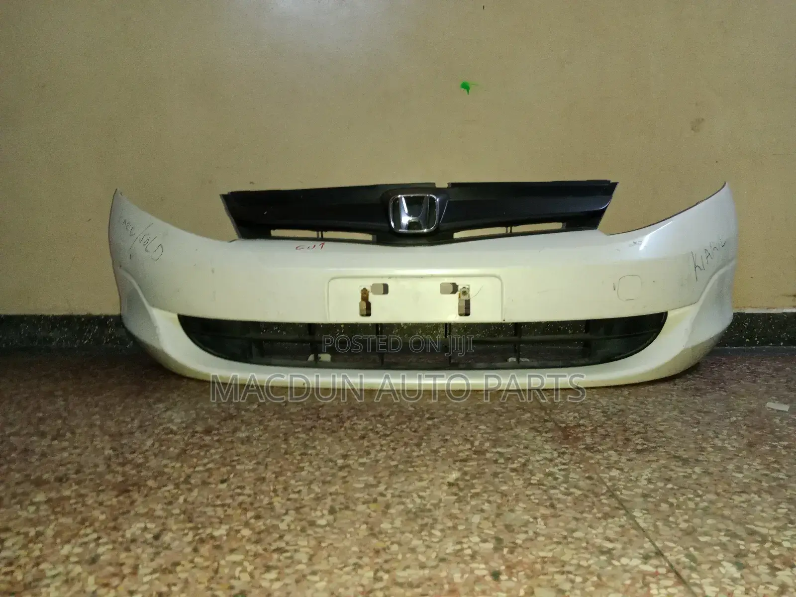 Honda Airwave Bumper
