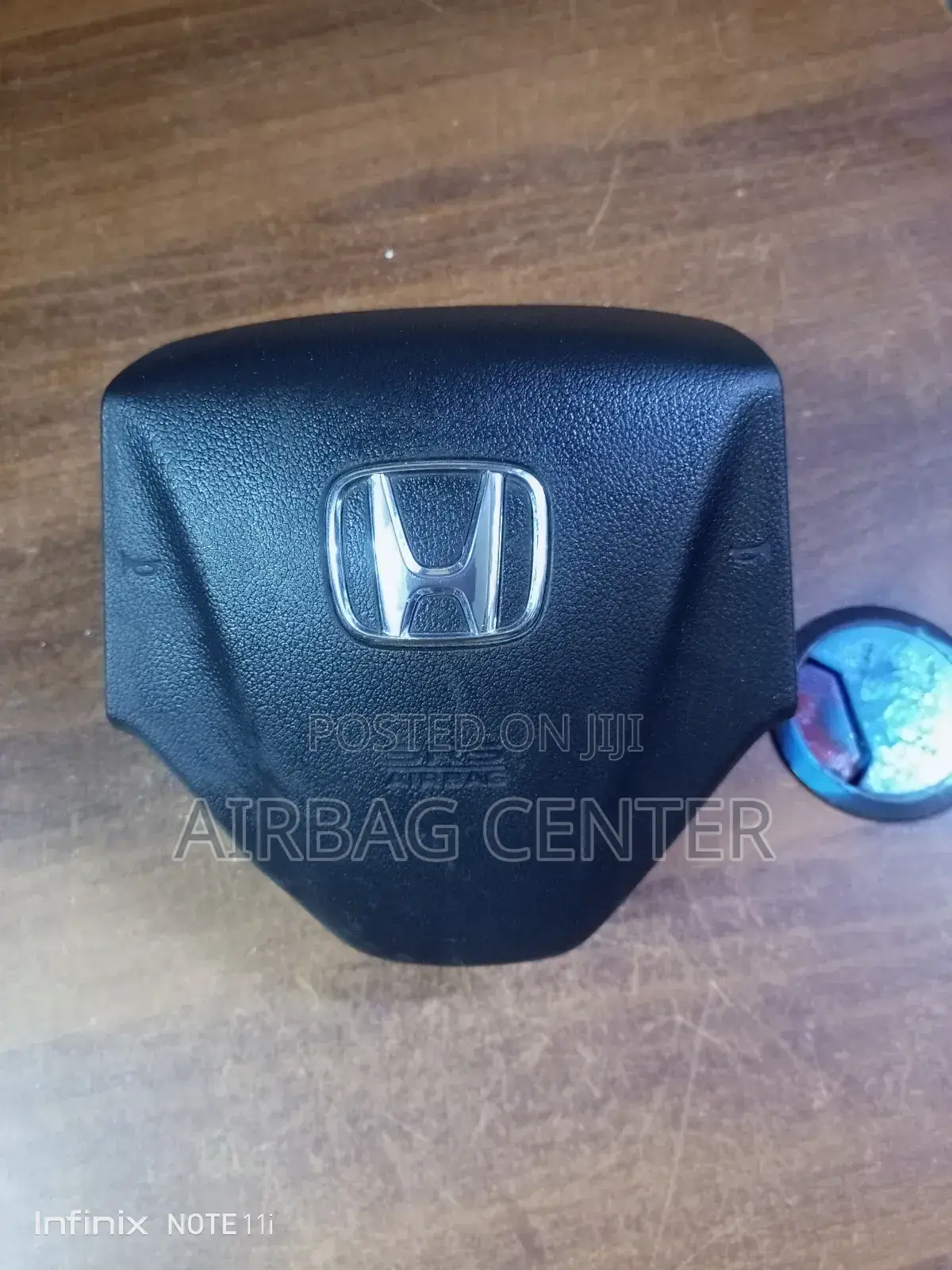 Honda Fit New Model Steering Airbags