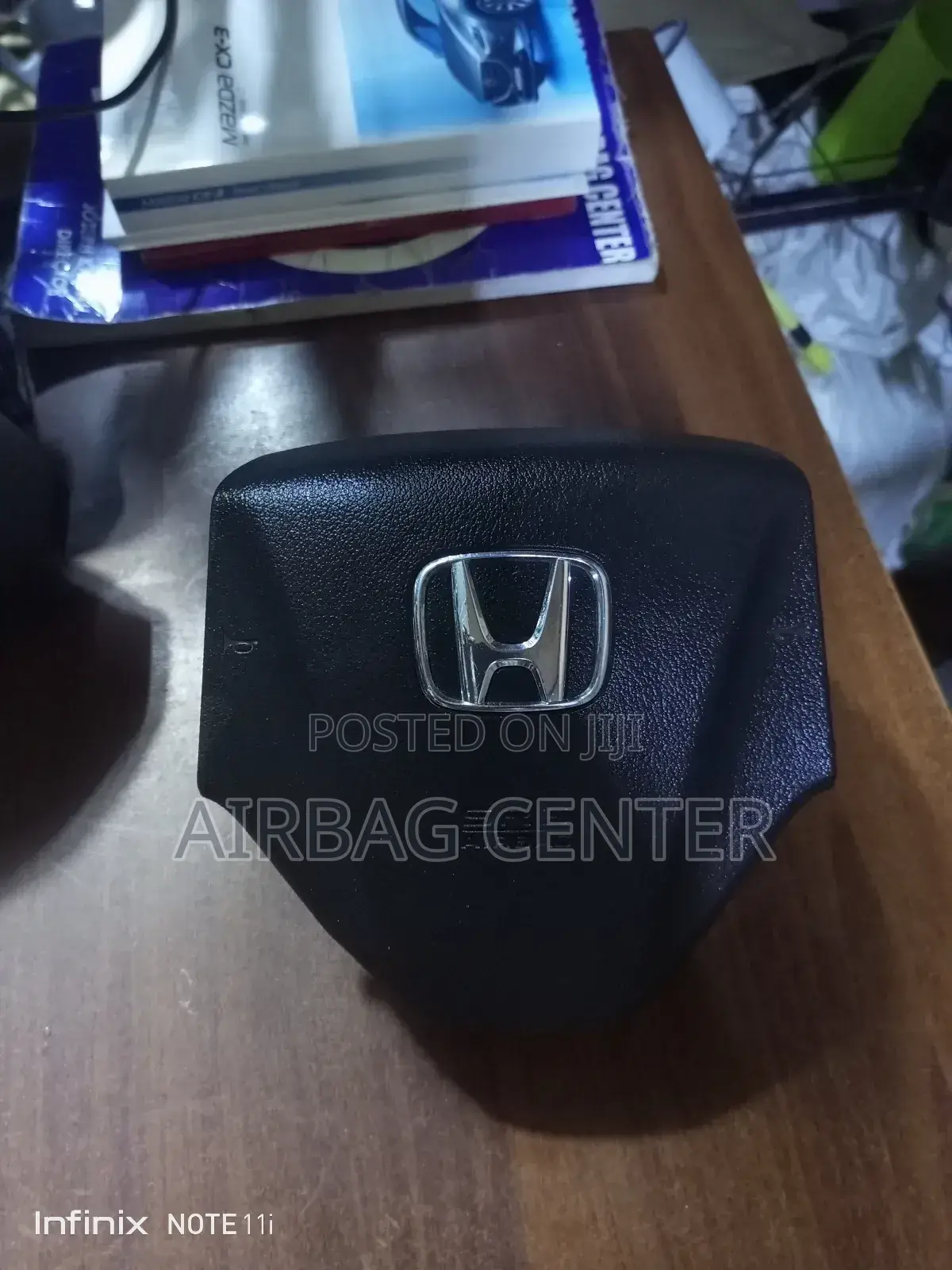 Honda Fit New Model Steering Airbags