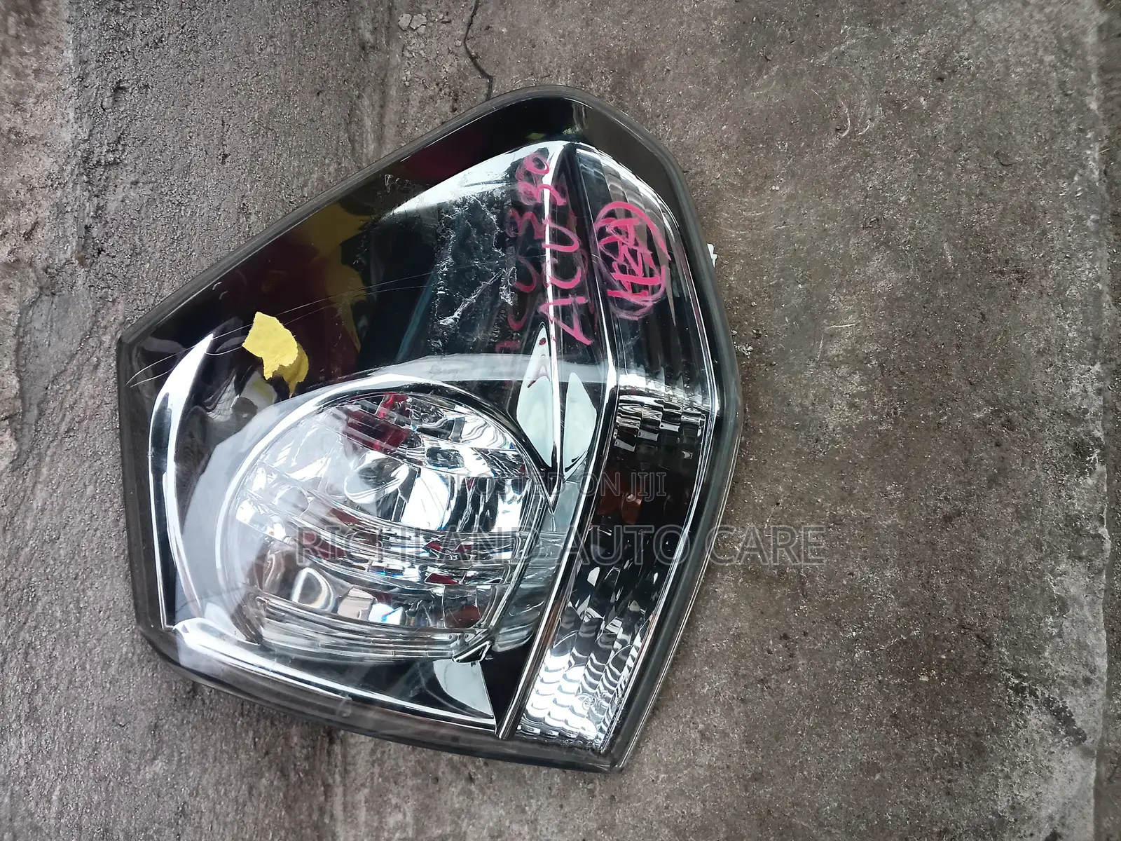 Tail Lamp for Toyota Harrier ACU30