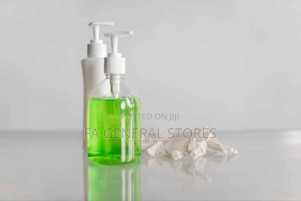 Antibacterial Cleanser - main view