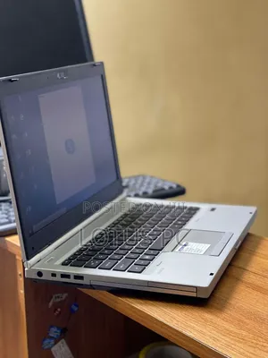 Laptop HP EliteBook 8470P 4GB Intel Core I5 HDD 500GB