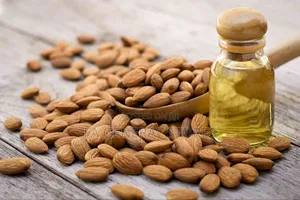 Almond Oil, Sweet Almond Oil