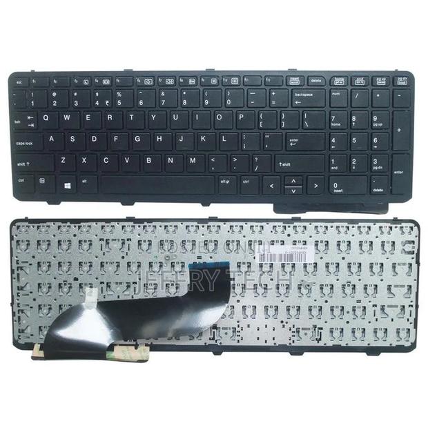 HP Keyboard for Probook 650 G1 655 G1 Laptop