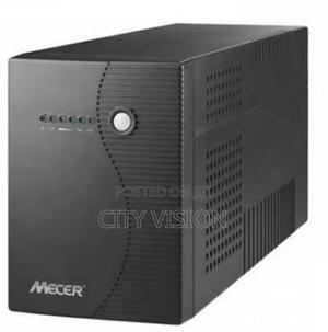 Me-650-Vu Mecer Me-650-Vu 650va Line Interactive Ups - thumbnail 2