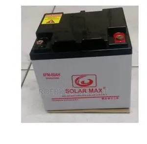 Solarmax Solar Battery 80ah/10hr
