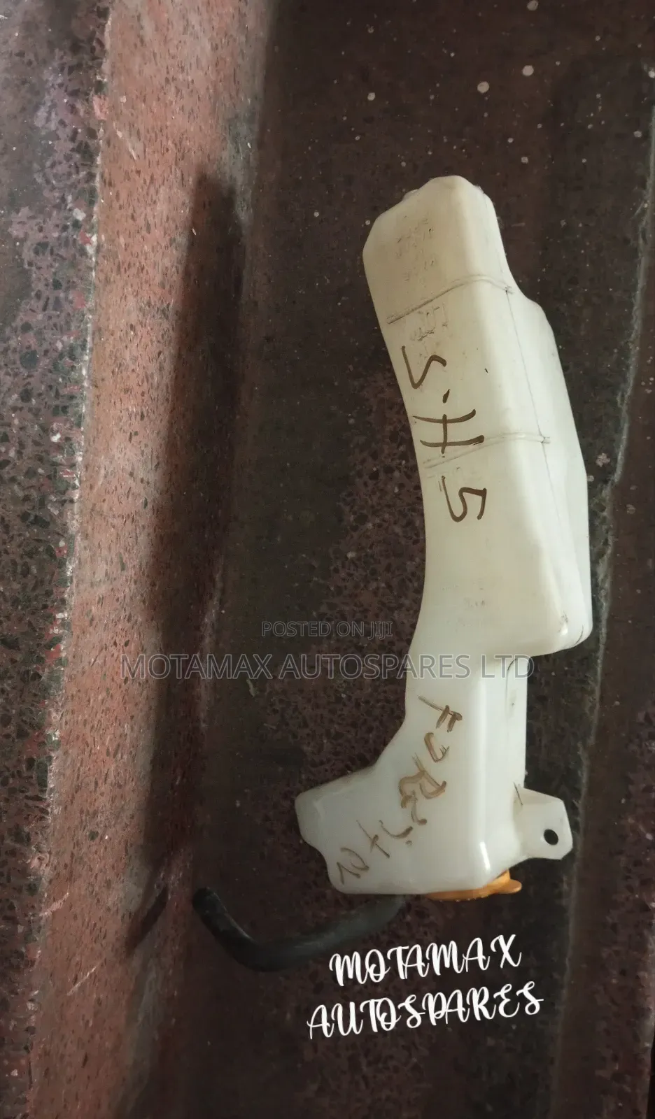 Subaru Forester SH5 Expansion Tank